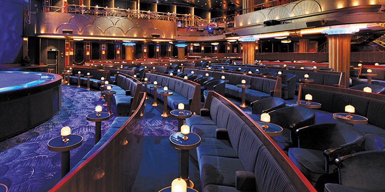 Regent Explorer - The Constellation Theater