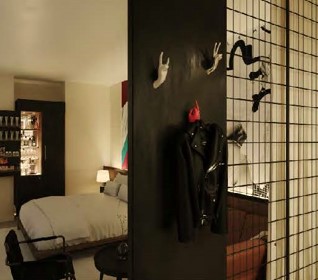 Hotel Concept Design